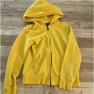 Ralph Lauren Girls Jacket